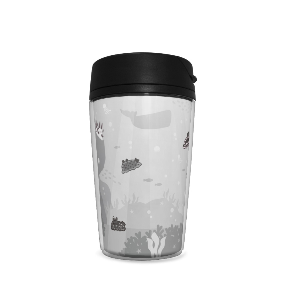 【全4種】うみうしタンブラー【どれかな?うみうしる】