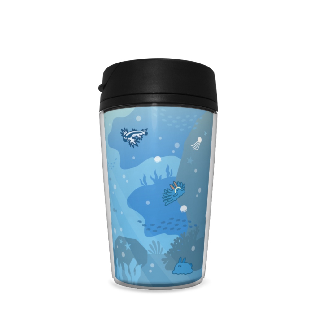 【全4種】うみうしタンブラー【どれかな？うみうしる】