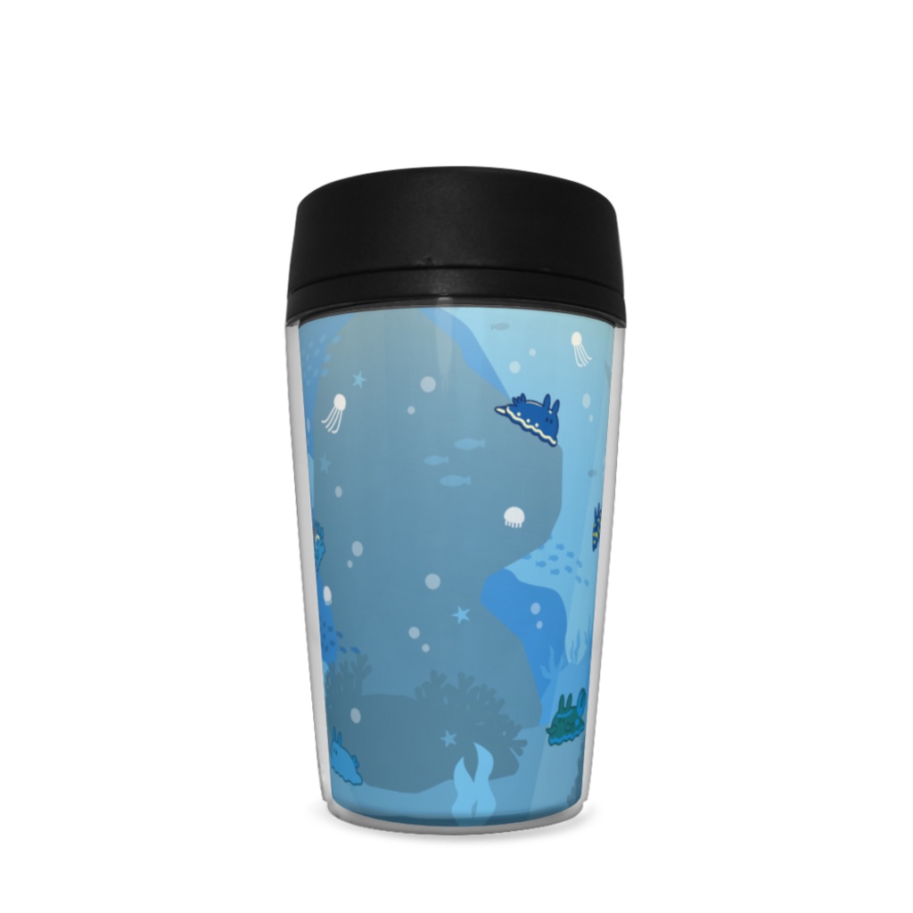 【全4種】うみうしタンブラー【どれかな?うみうしる】