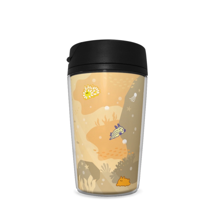 【全4種】うみうしタンブラー【どれかな?うみうしる】