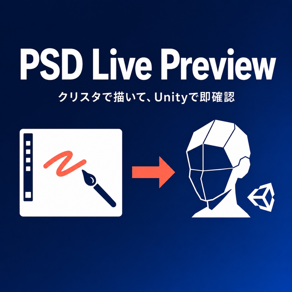 PSD Live Preview for Unity