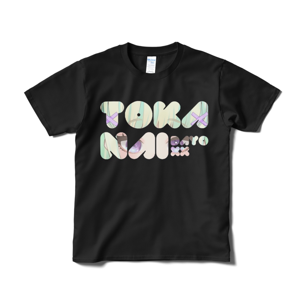 『TOKANAIDAYO』Tシャツ