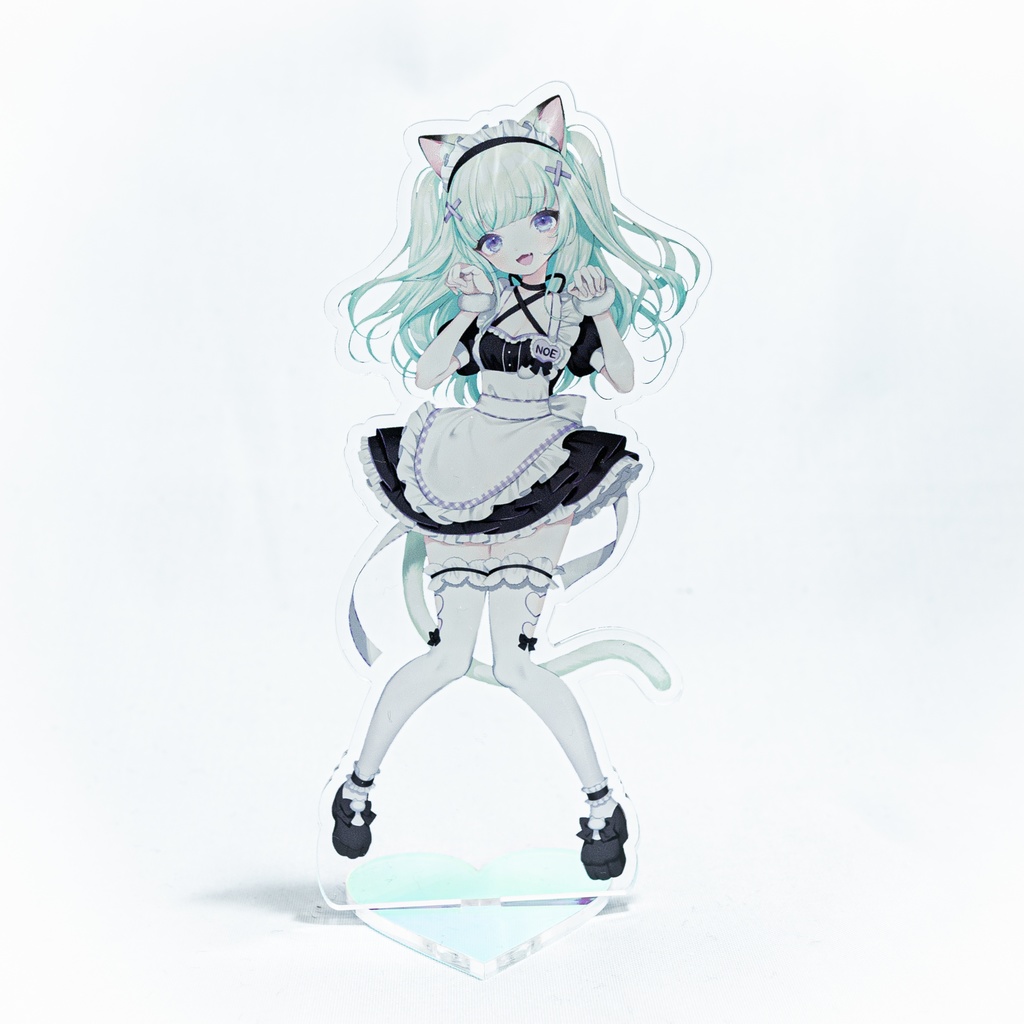 【2周年】トカナイノエキービジュアルアクリルスタンド