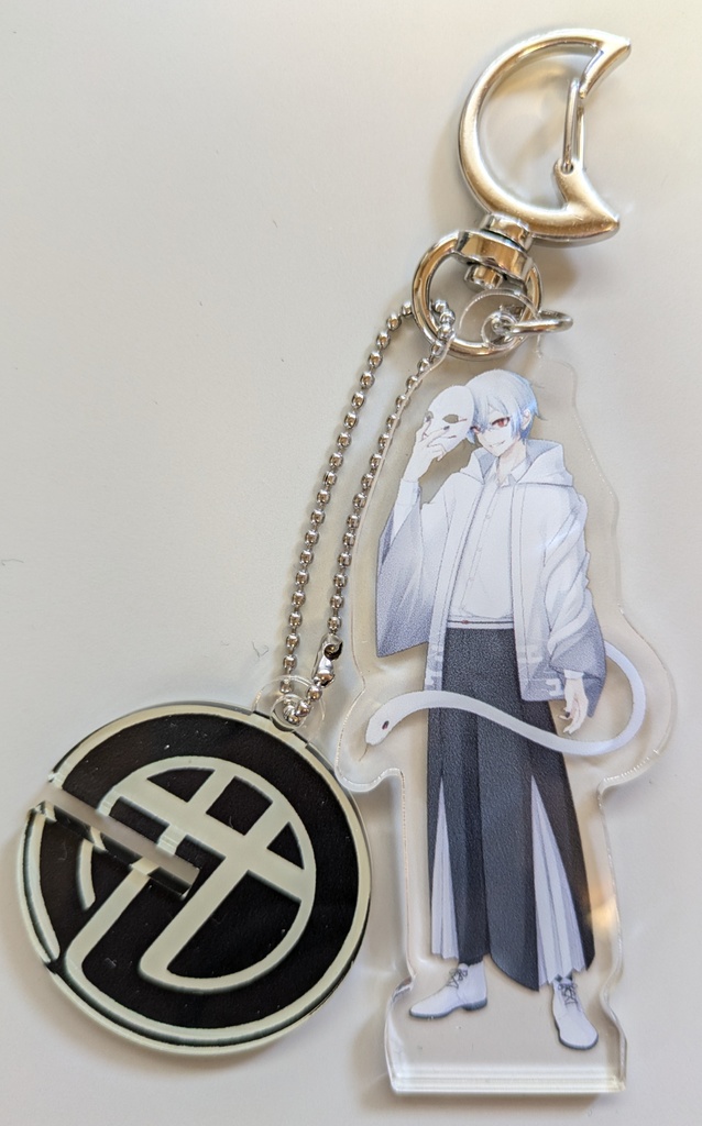 アクリルスタンドキーホルダー OROCHI