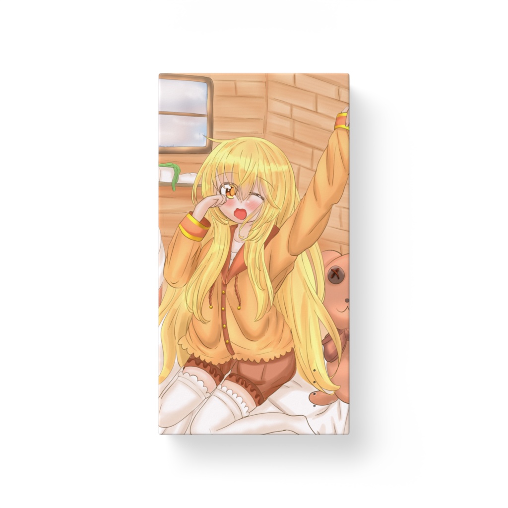 うちの子モバイルバッテリー