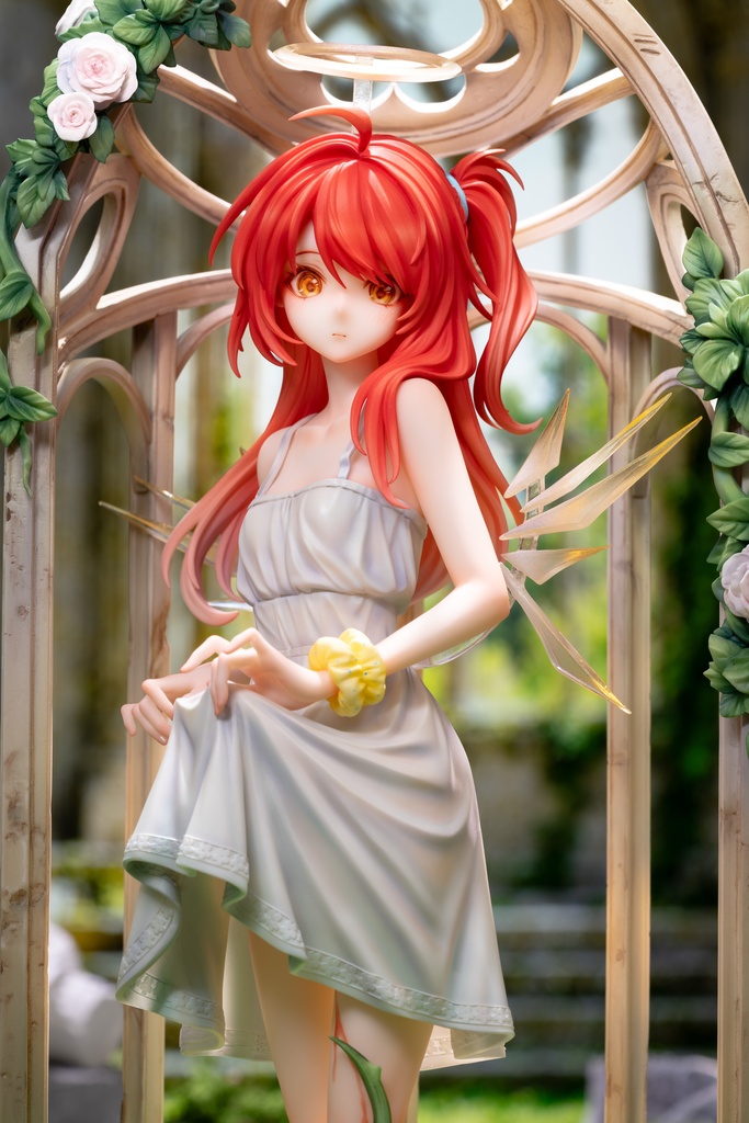 【受注生産】 遅咲き((kit)アークナイツ Arknights ガレージキット