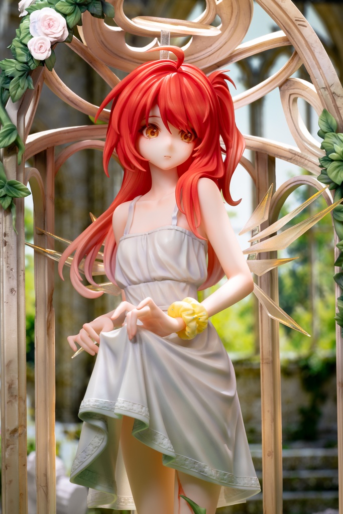 【受注生産】 遅咲き((kit)アークナイツ Arknights ガレージキット