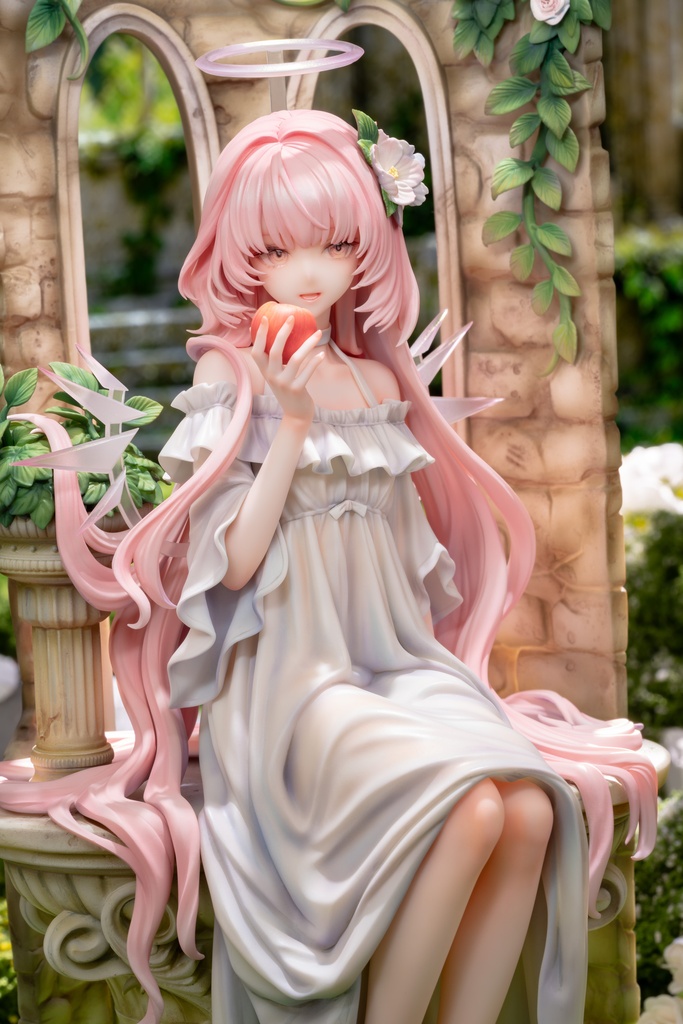 【受注生産】庭にて((kit)アークナイツ Arknights ガレージキット