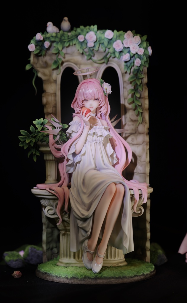 【受注生産】庭にて((kit)アークナイツ Arknights ガレージキット