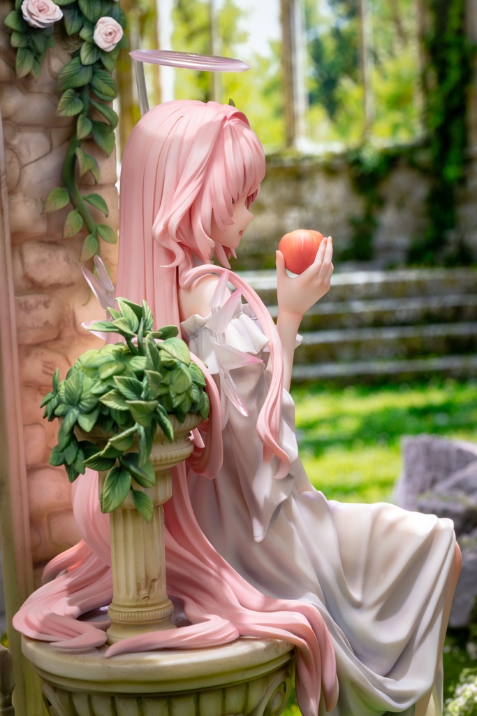 【受注生産】庭にて((kit)アークナイツ Arknights ガレージキット
