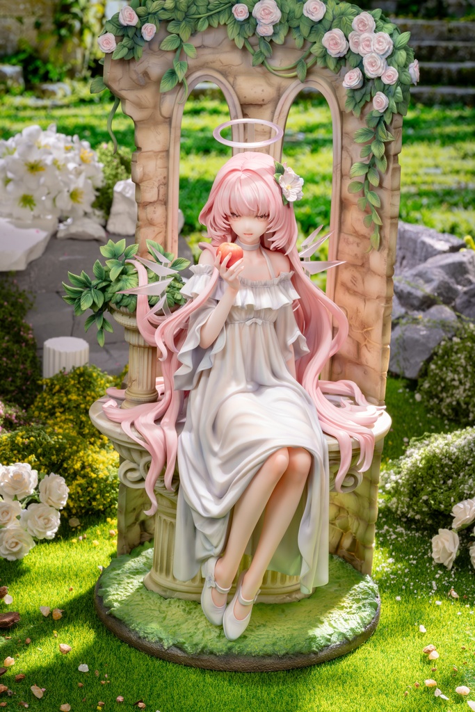 【受注生産】庭にて((kit)アークナイツ Arknights ガレージキット