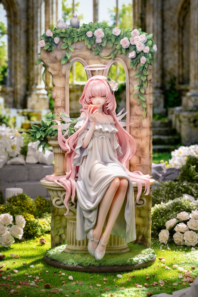 【受注生産】庭にて（（kit）アークナイツ Arknights ガレージキット