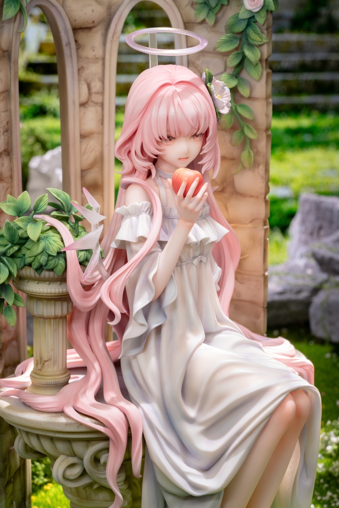 【受注生産】庭にて((kit)アークナイツ Arknights ガレージキット