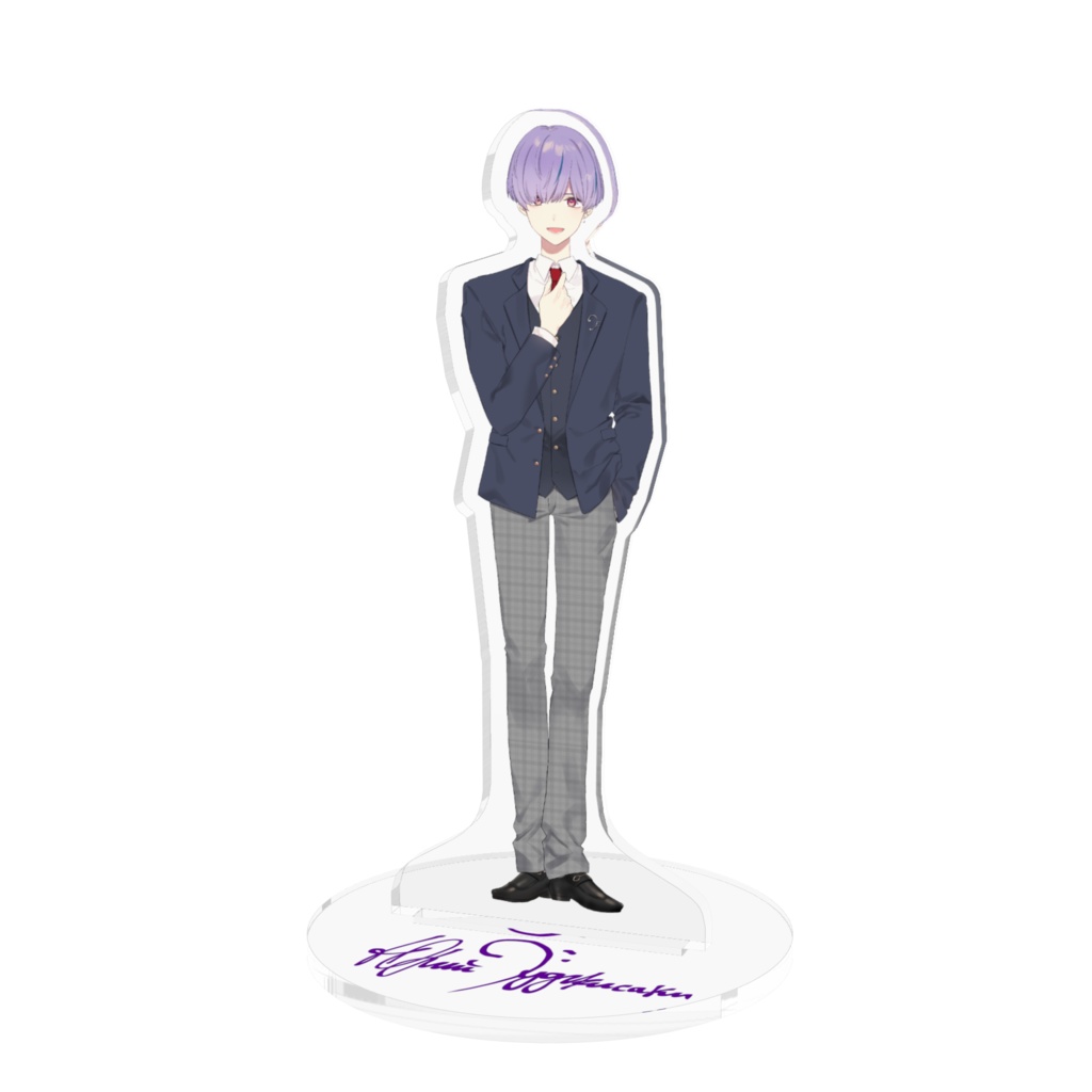 藤咲ユーリアクリルスタンド