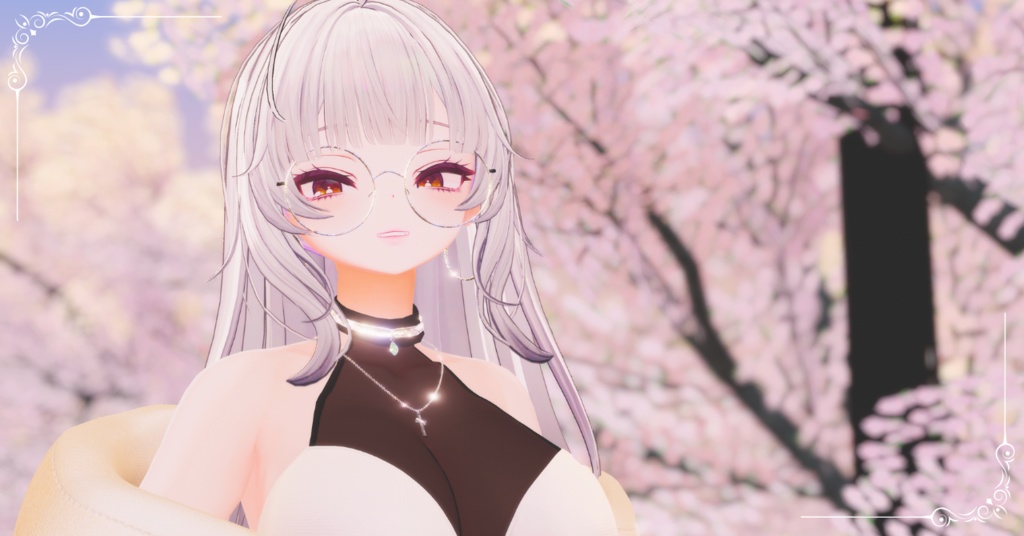 MeltyStarEye Texture + Eyebrow Texture【ミルティナ(Milltina)対応】