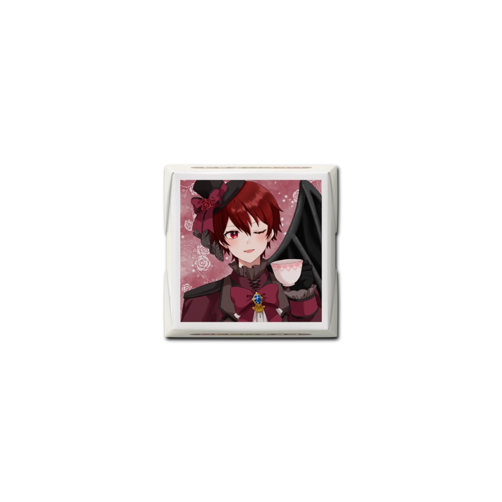 堕天使からのチョコ