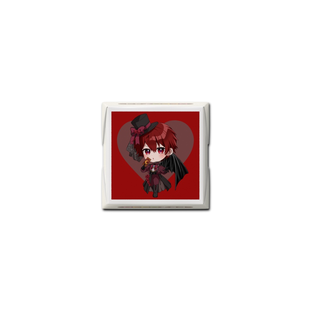 堕天使からのチョコ