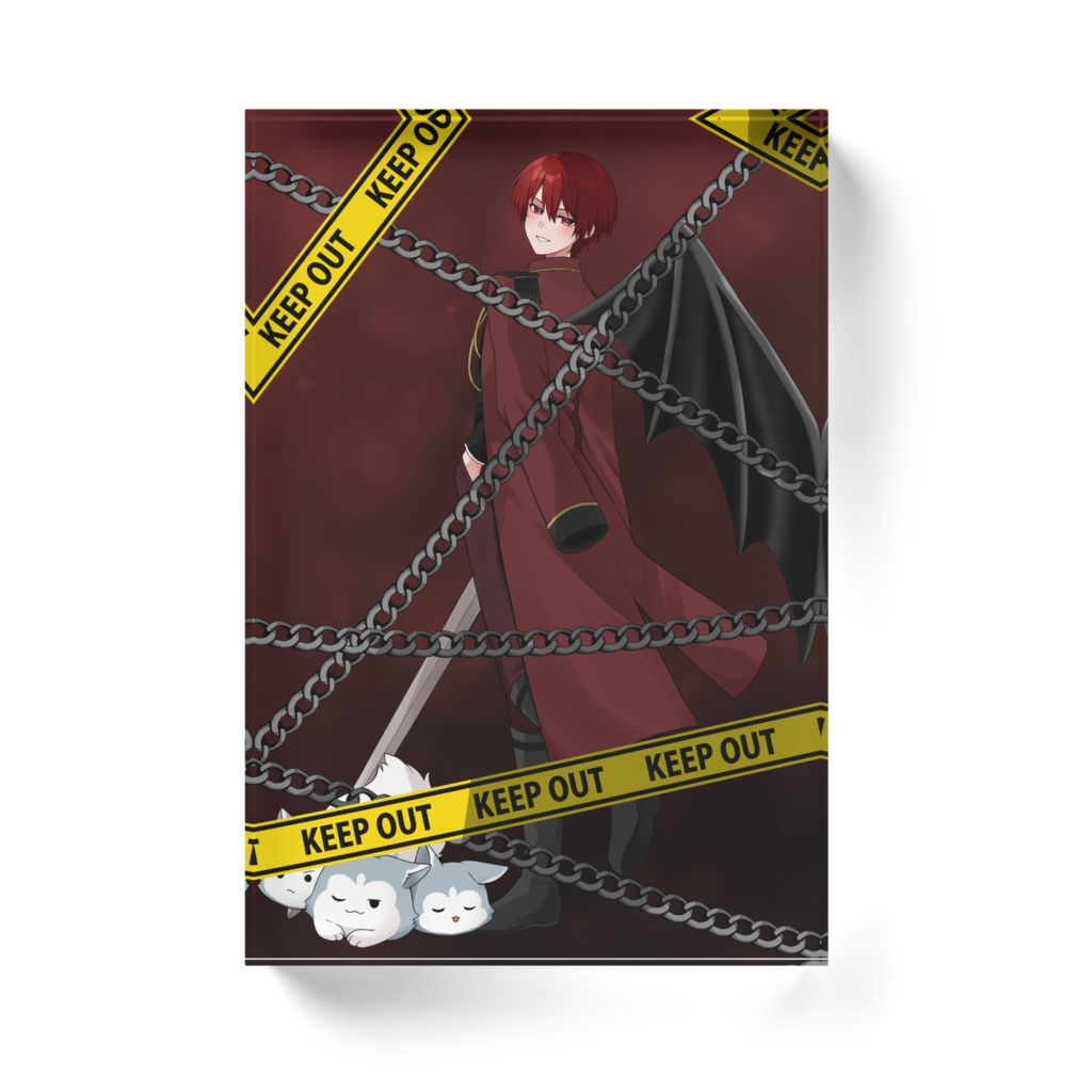 アクリルブロック