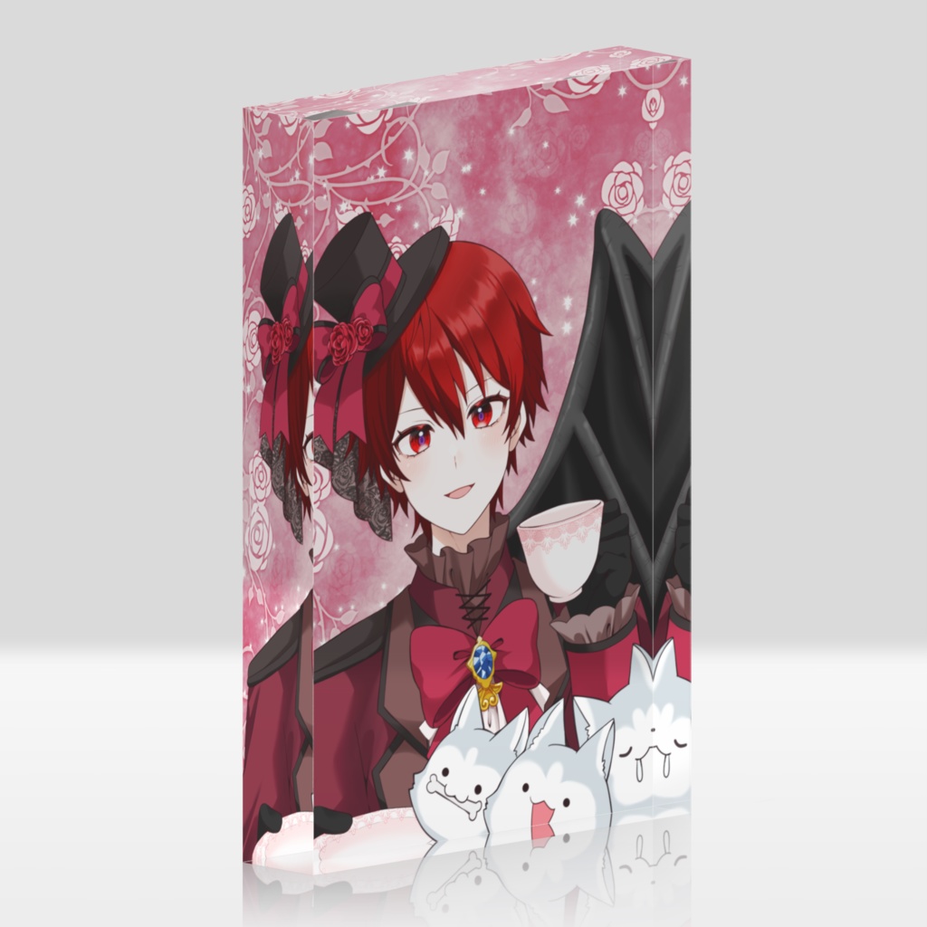 アクリルブロック