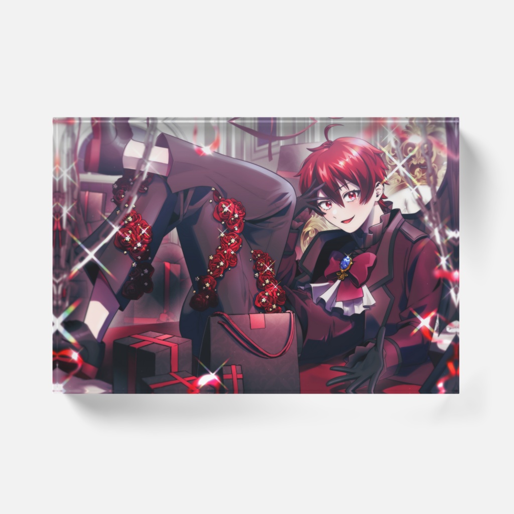 アクリルブロック