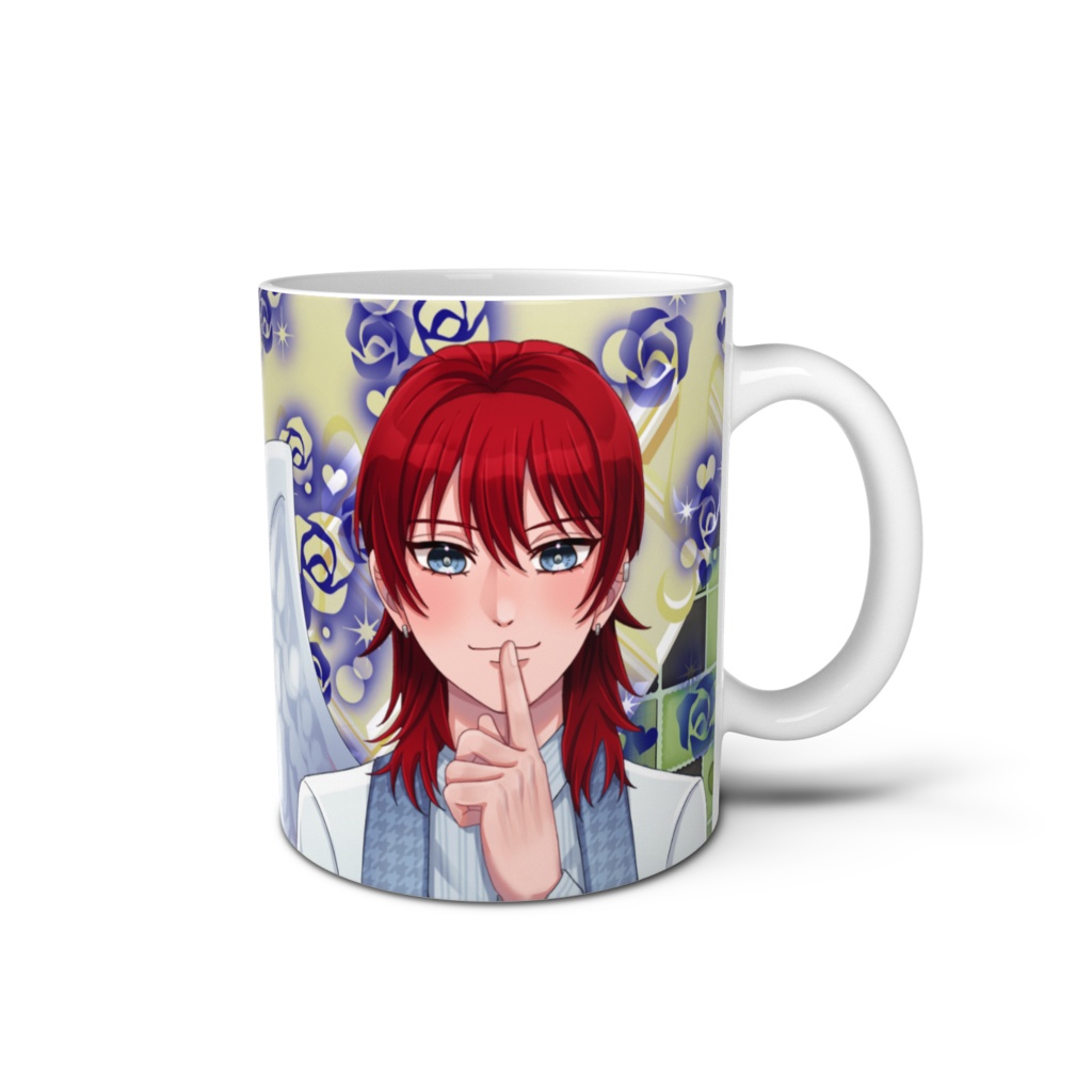 マグカップ バレンタイン&ホワイトデーver