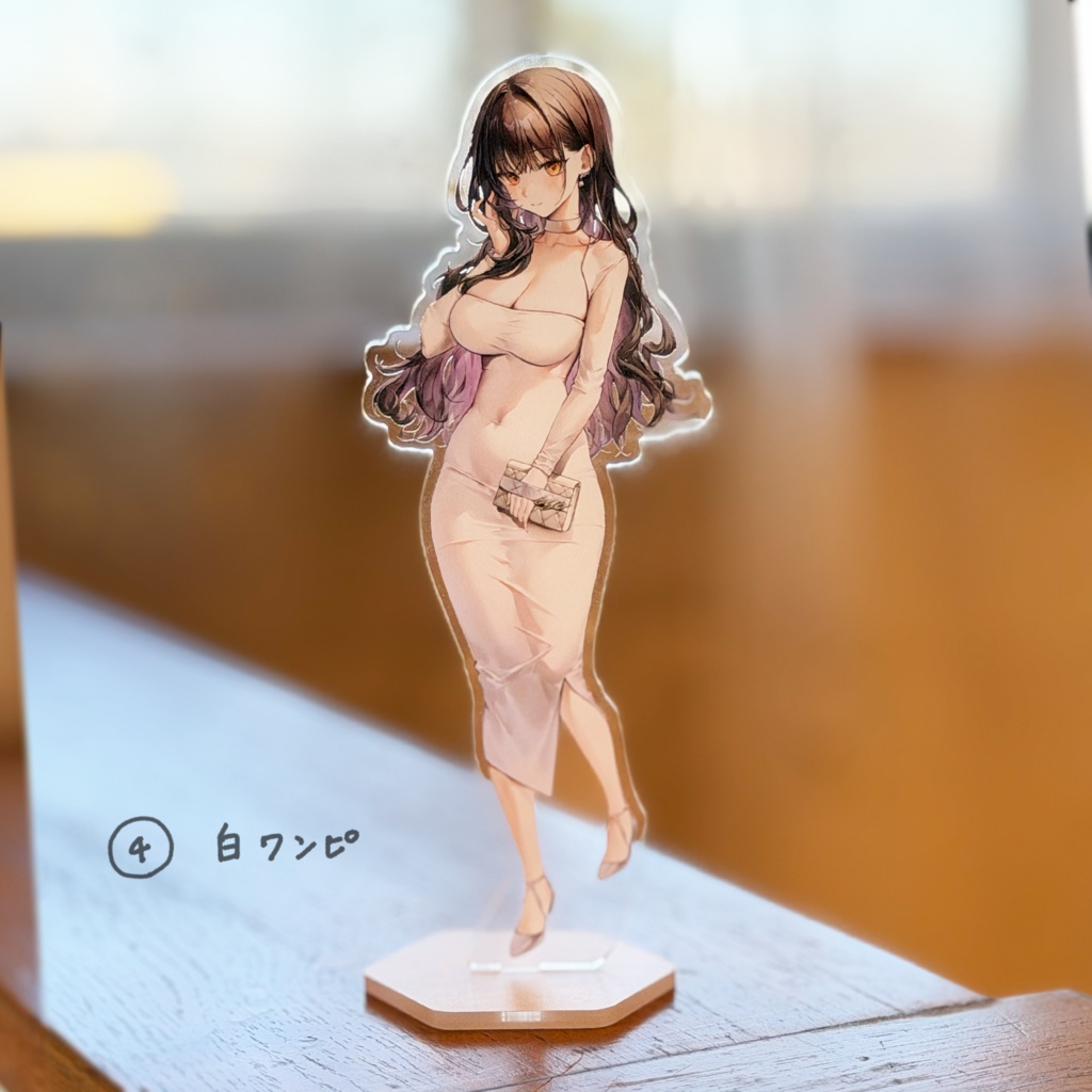 【在庫販売】アクリルスタンド(全9種)