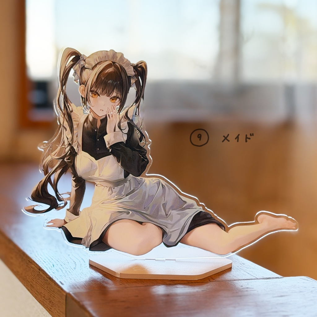 【在庫販売】アクリルスタンド(全9種)