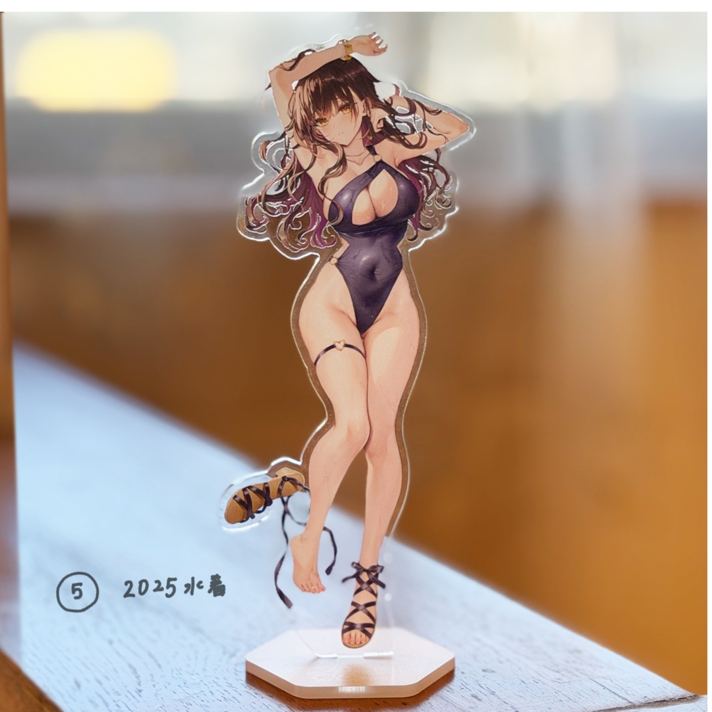 【在庫販売】アクリルスタンド(全9種)