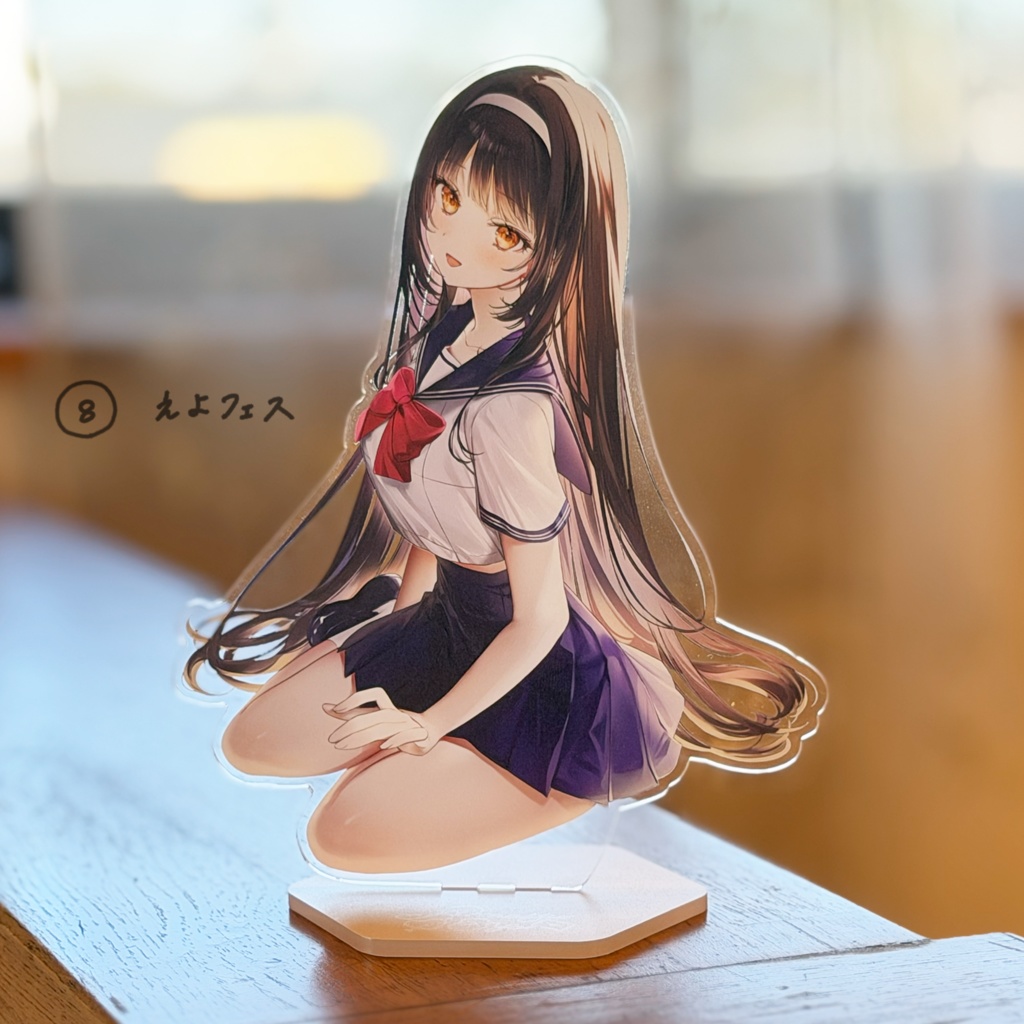 【在庫販売】アクリルスタンド(全9種)