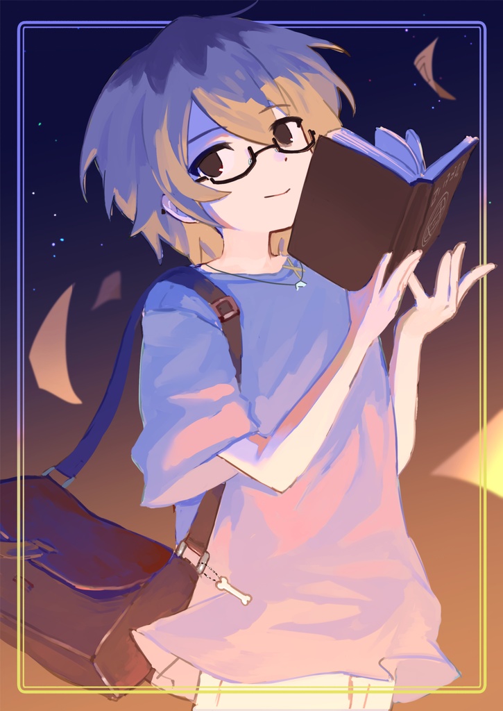 克蘇魯神話TRPG人物設定集《21世紀死亡之光:人物檔案》