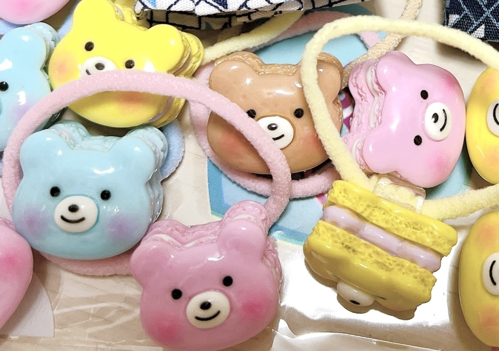 【ほわぬい】イニシャルシャツ&サロペット