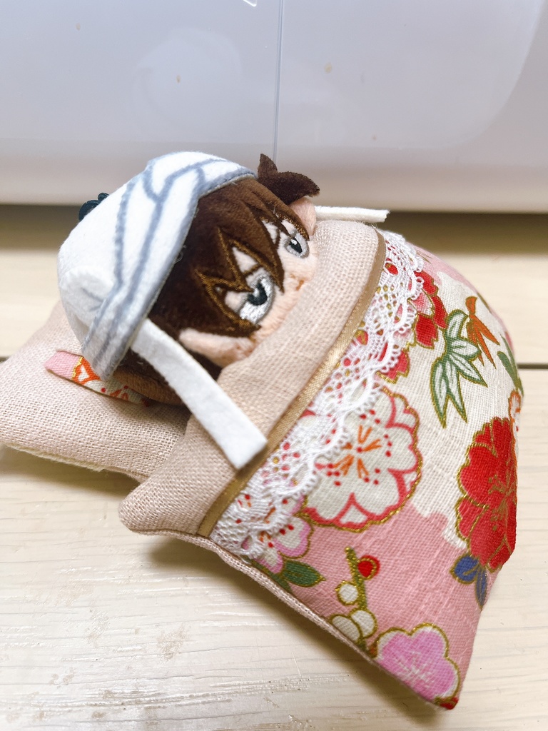 【ほわぬい】おふとん(シングルサイズ)