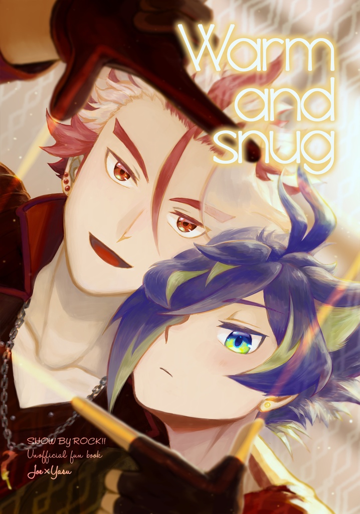 Warm and snug
