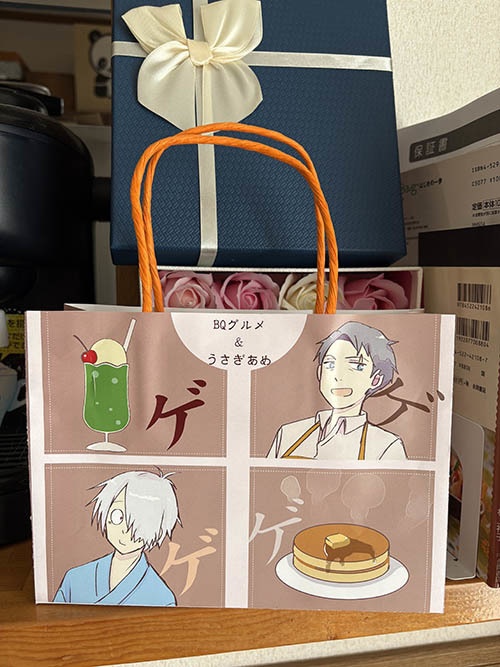 5月の新刊セットの予約開始(ゲ謎のみ。忍たまは入ってません)