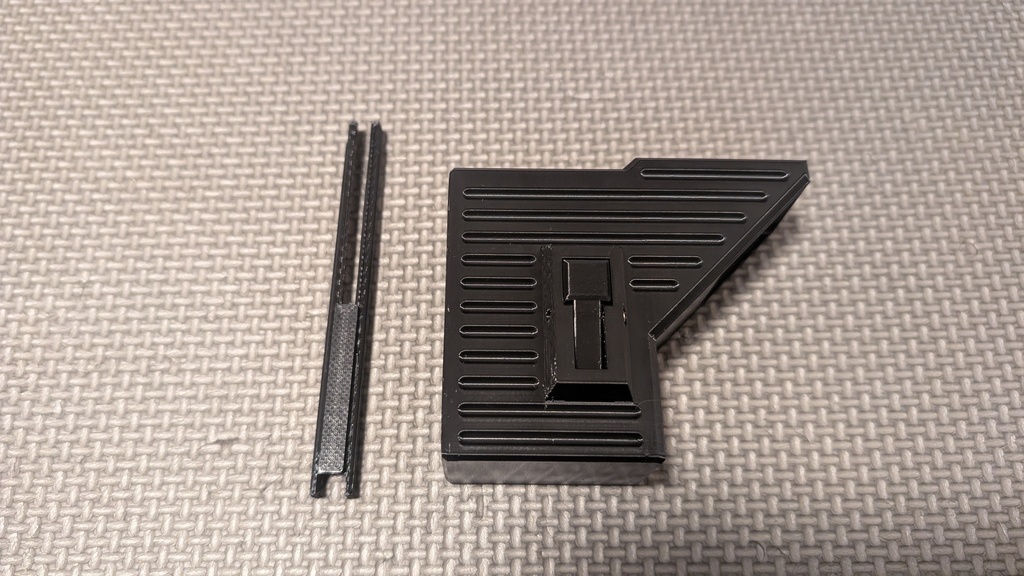 TMグロックマグ用 外部ソース用マガジンアダプター v2