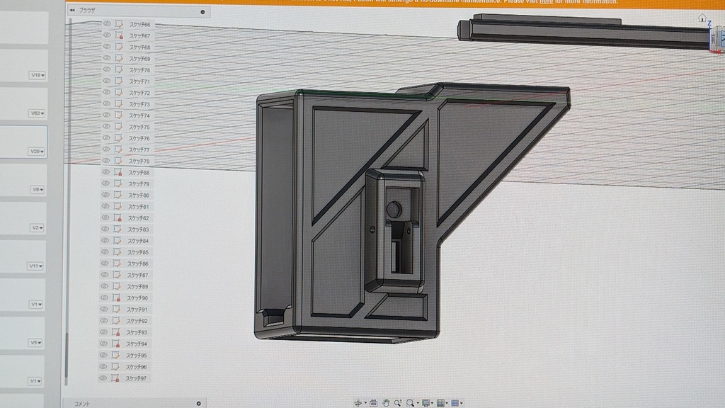 東京マルイ XDM40用 外部ソースマグアダプター v2