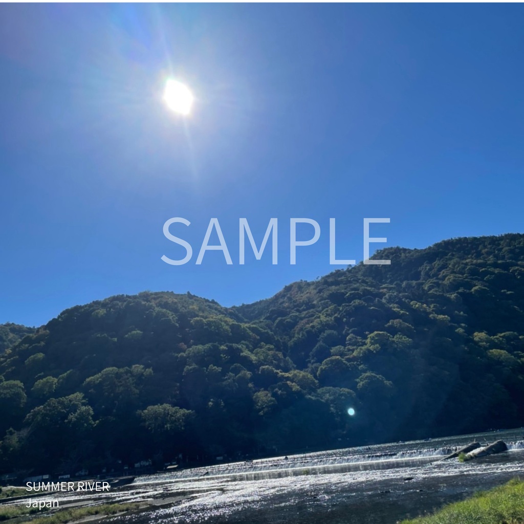 SUMMER RIVER Japan