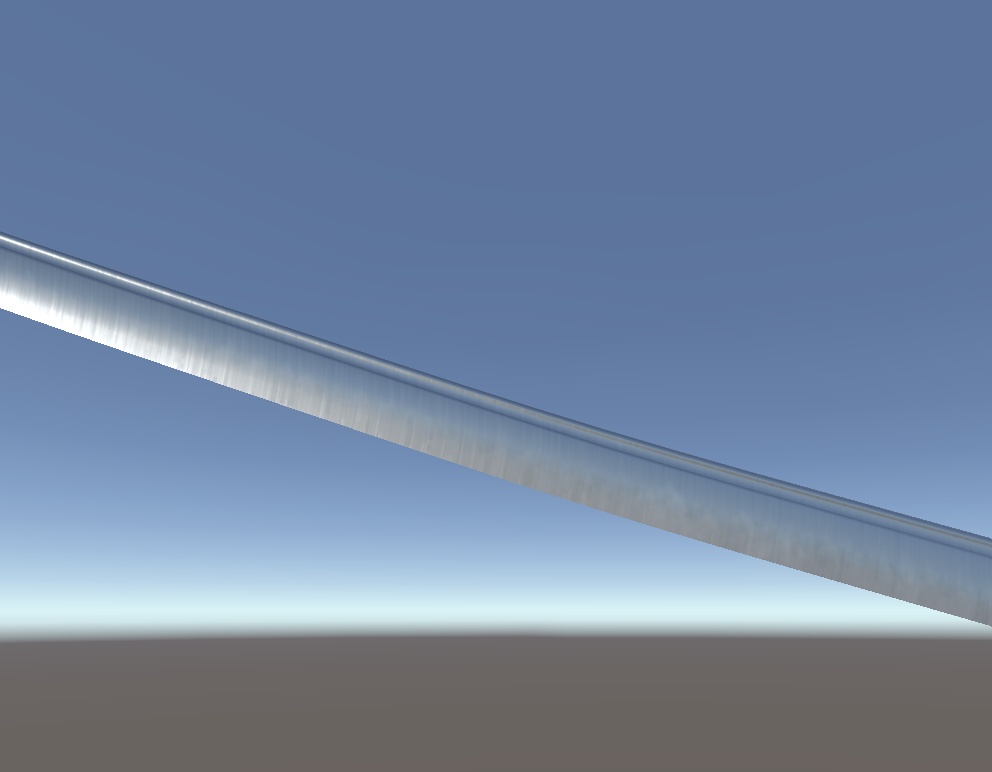 VRchat 日本刀/katana FBXprefab同梱