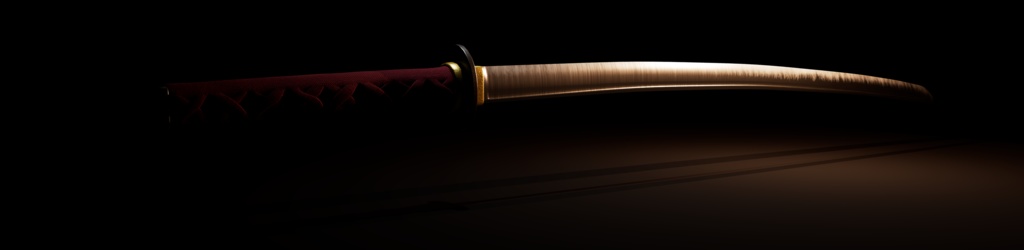 VRchat 日本刀/katana FBXprefab同梱