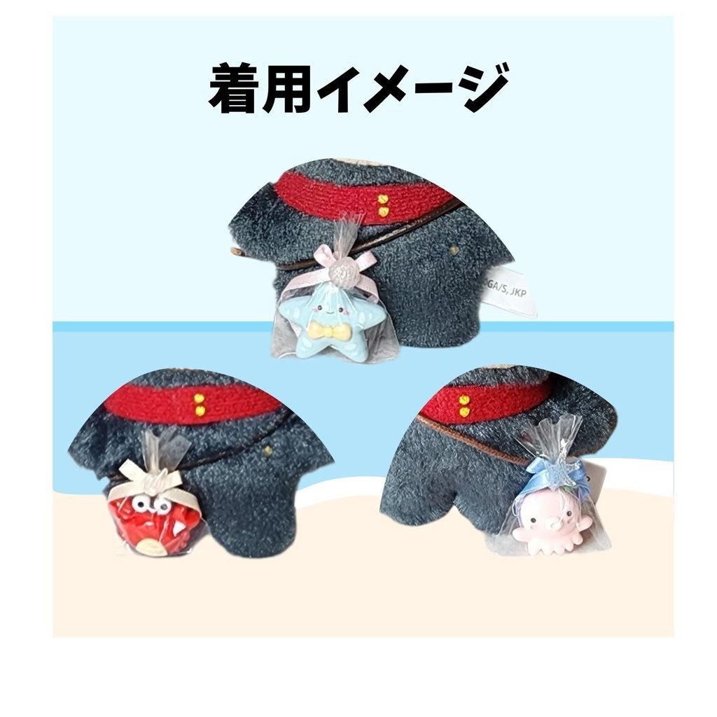 海のおみやげ―タコ―
