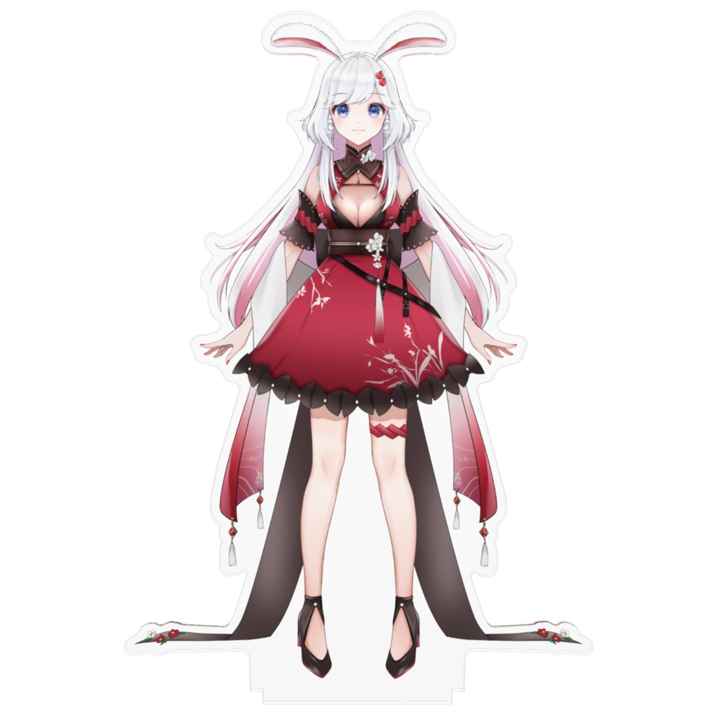 あかずき新衣装16cm