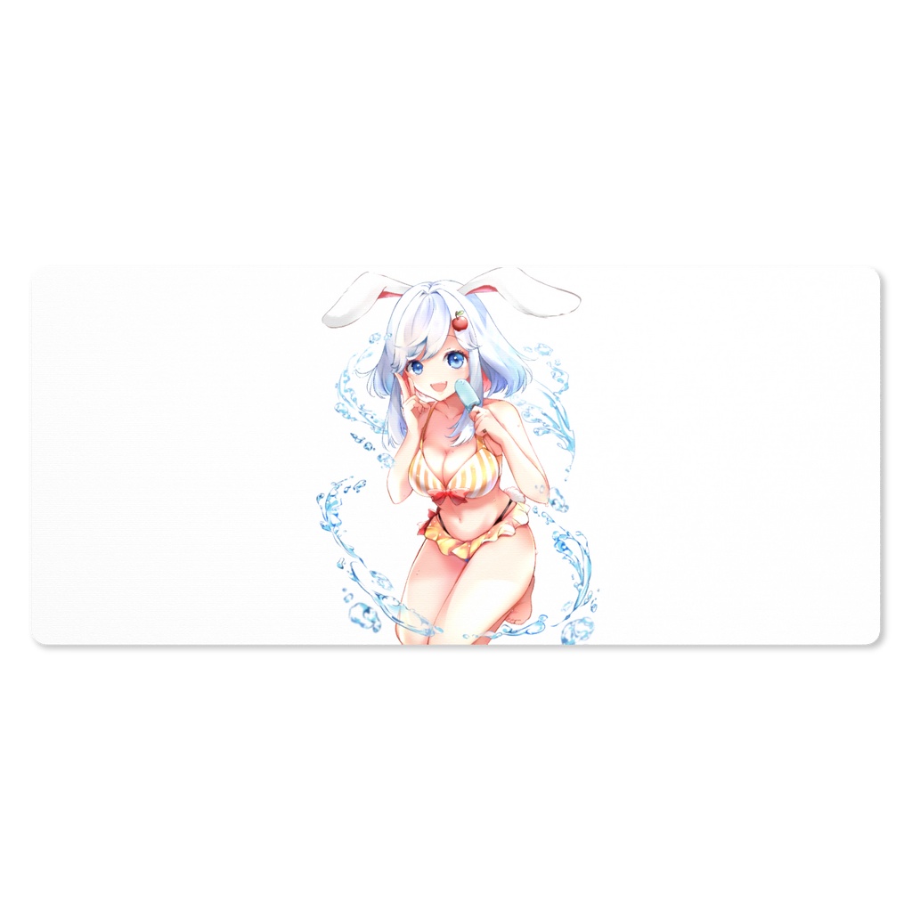 あかずきマウスパッド 水着
