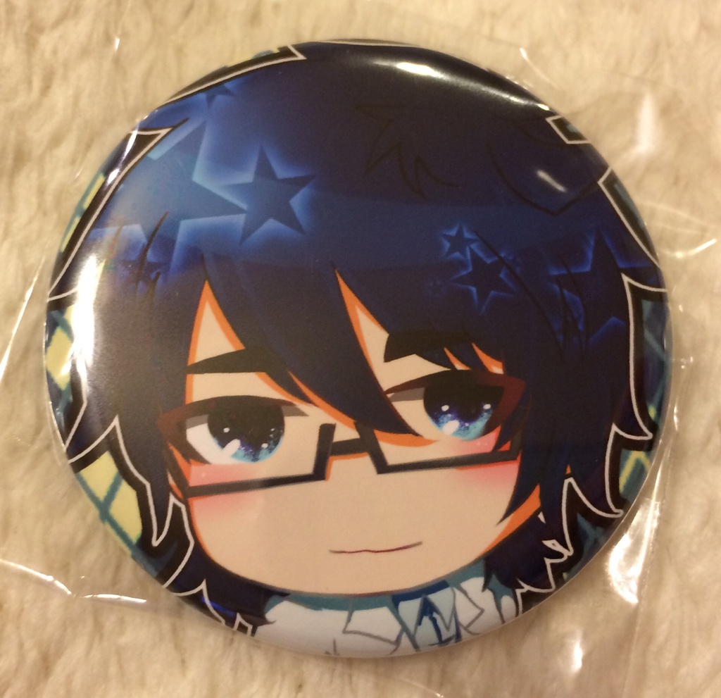 【缶バッチ】宮衣先生 