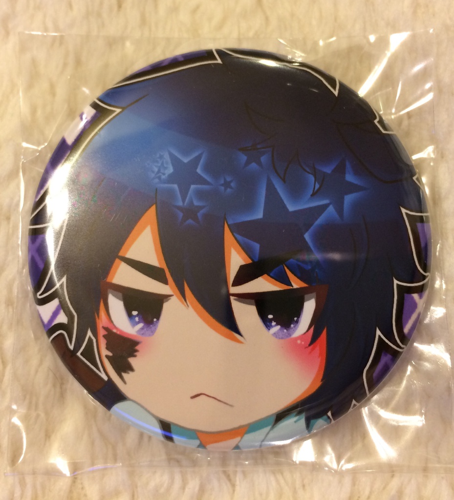 【缶バッチ】汐衣