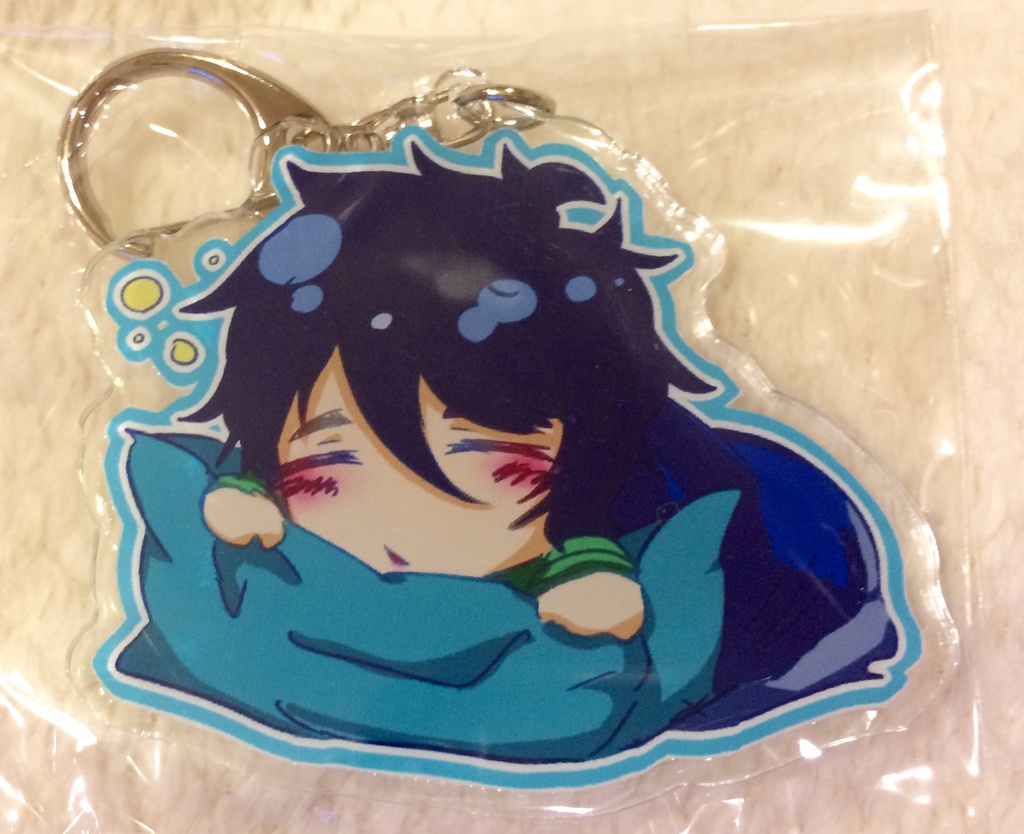 【アクキー】おやすみ星汰くん