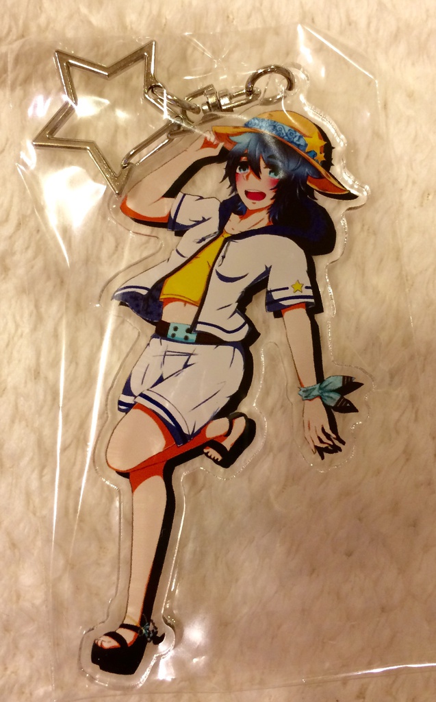 【アクキー】夏星汰くん