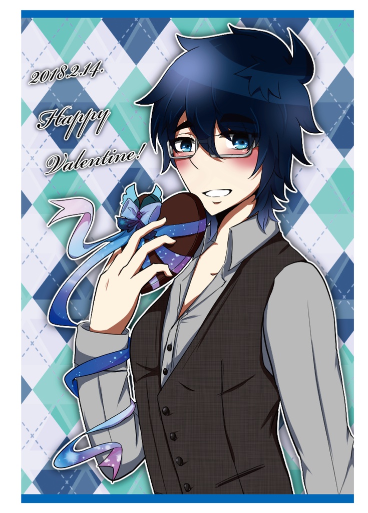 バレンタイン宮衣先生グッズセット