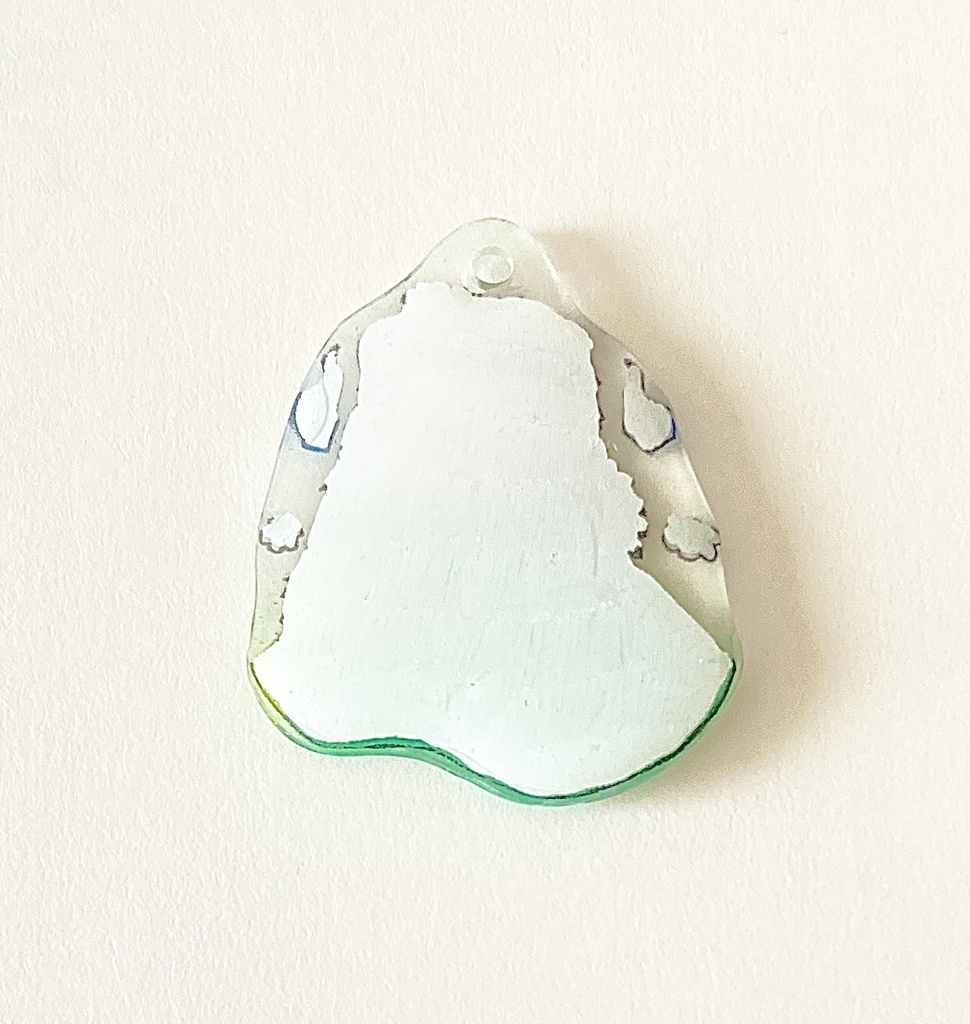 フェレット妖怪「(だいだらぼっち)」チャーム