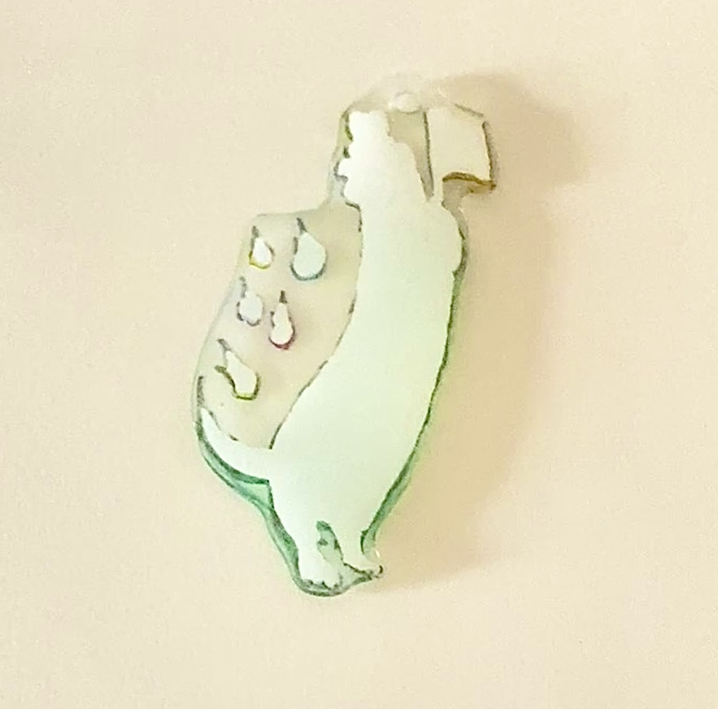 フェレット妖怪「センポクカンポク」チャーム