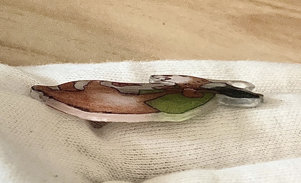 フェレット妖怪「ふるそま」チャーム